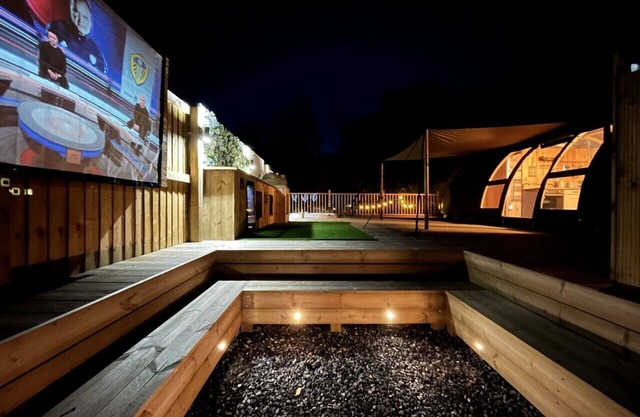 Moonlight Tent