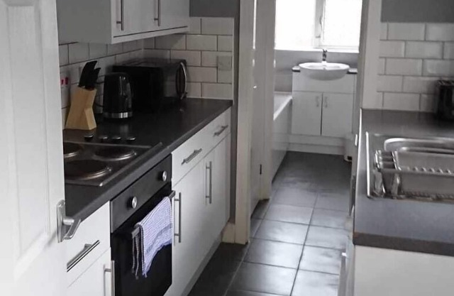 Moorlands, Old Goole, Goole (Contractor Accommodation)