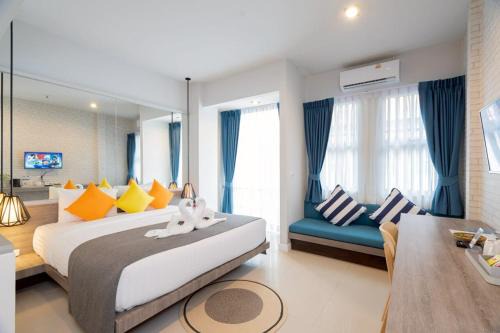 MORE Patong Hotel