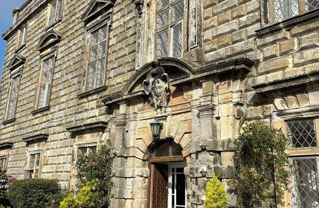 Moresby Hall