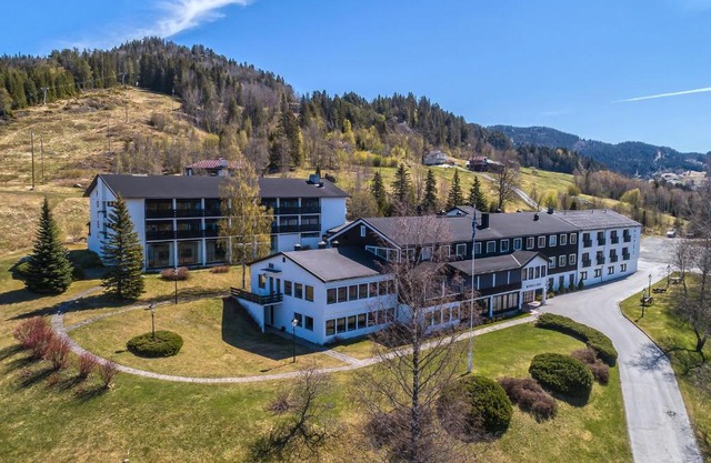 Morgedal Hotel Spa & Resort - Unike Hoteller