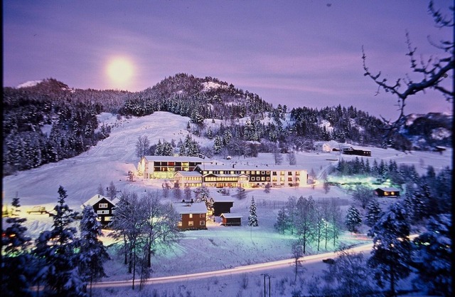 Morgedal Hotell - Unike Hoteller