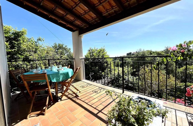 MORIANI cosy apartment in the heart of nature