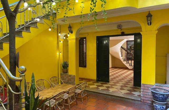 Morri Homestay - Quán Thánh