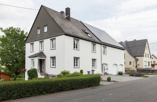Morscheid-Riedenburg Stay