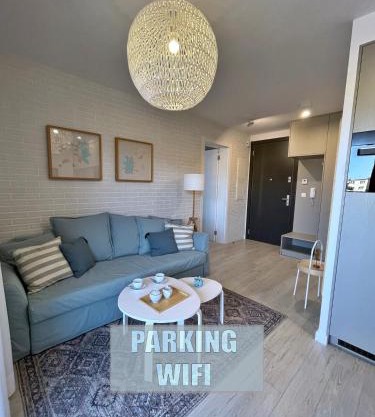 Morski Apartament - Port Mielno