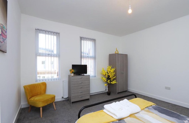 Moseley Rooms
