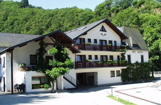 Moselhotel Waldeck