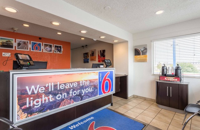 Motel 6 Albuquerque, NM - South - Airport