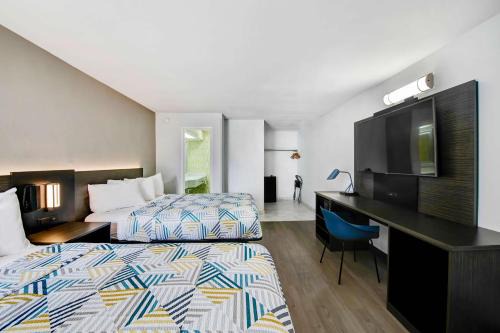 Motel 6 Atlanta, Ga - Midtown
