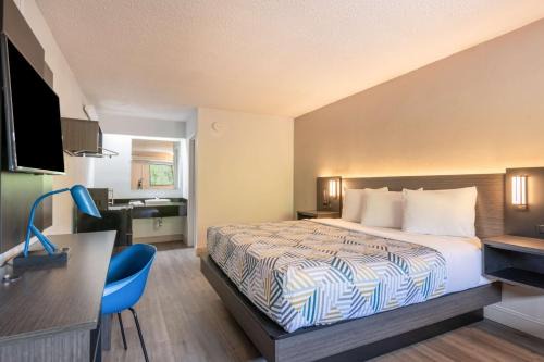 Motel 6-Charlotte, NC - Coliseum