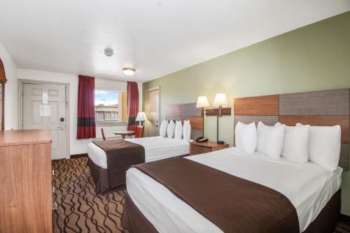 Motel 6 Galveston, TX Seawall
