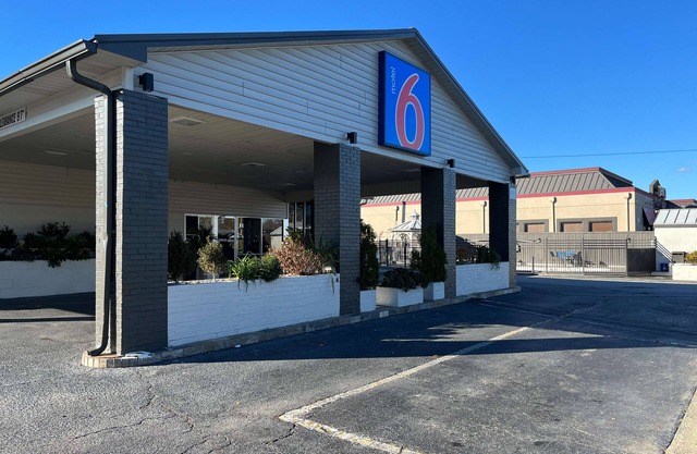 Motel 6 Greenville, NC – ECU-Medical Center
