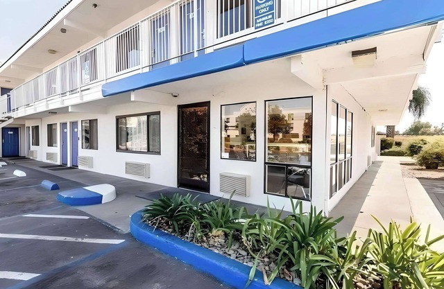 Motel 6 Modesto CA