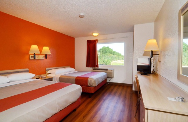 Motel 6 North Palm Springs, CA - North