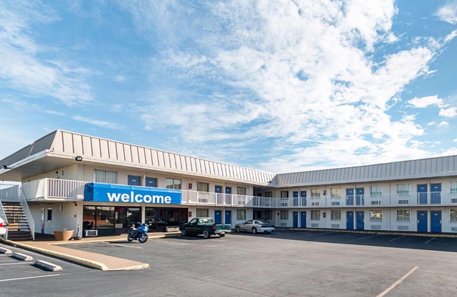 Motel 6 San Antonio TX I10 West