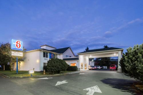 Motel 6-Seaside, OR