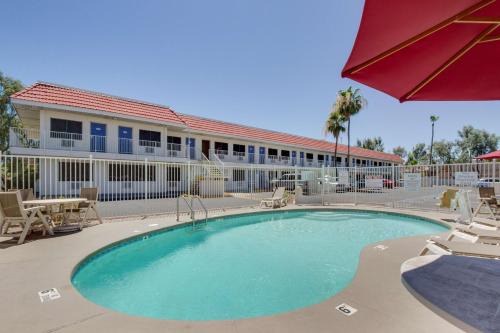 Motel 6-Tempe, AZ - Broadway - ASU