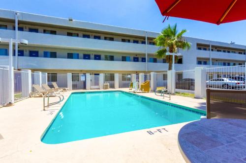Motel 6 Tempe, AZ Phoenix Airport Priest Dr