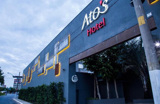Motel Atos ADULTS ONLY