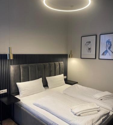 Motel Blue Messe