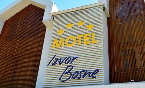 Motel "Izvor Bosne"