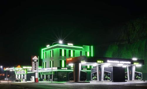 Motel Kov-grad