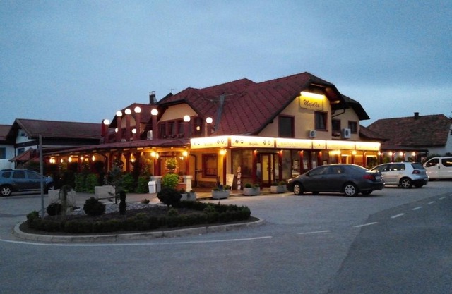 Motel Majolka