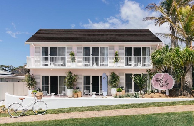 Motel Molly - Boutique Hotel Mollymook