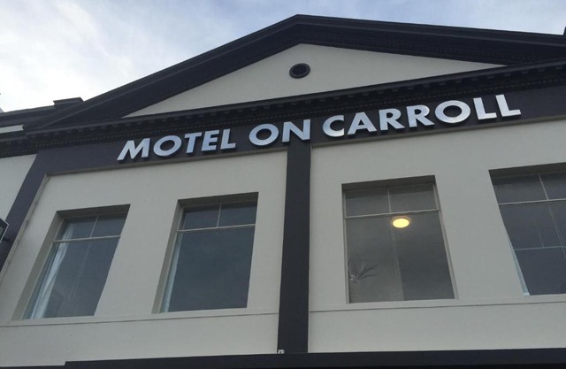 Motel on Carroll