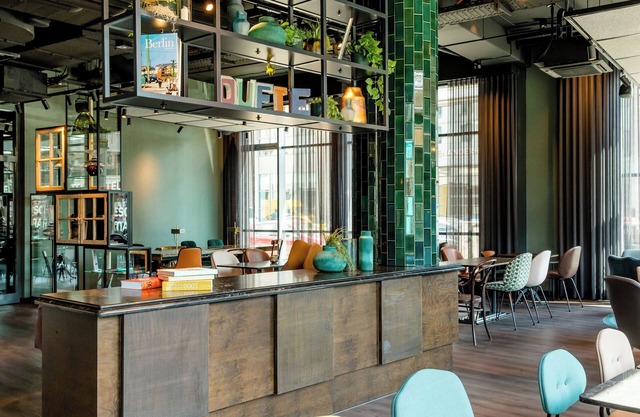 Motel One Berlin - Hackescher Markt