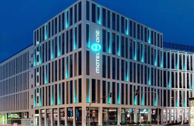 Motel One Köln-Altstadt