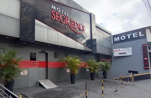 Motel Segredos (Adults Only)