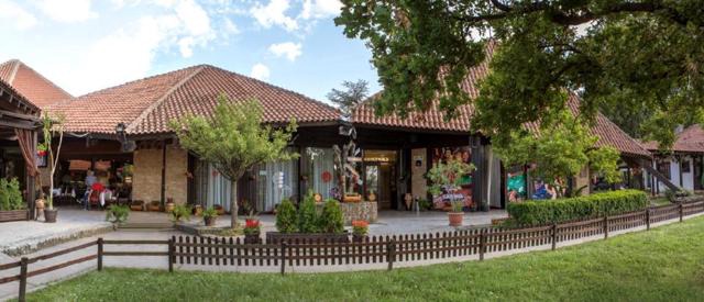 Motel Stari Hrast