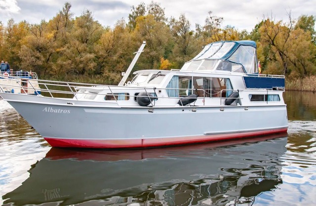 Motoryacht Albatros Proficiat 1120 GL