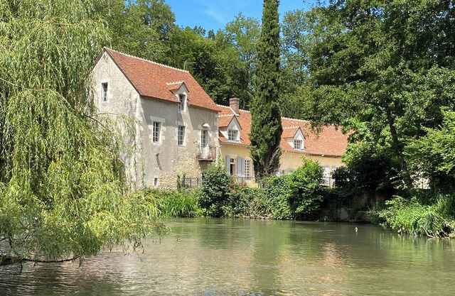 Moulin Dorceau de Charme au Cœur du Perche