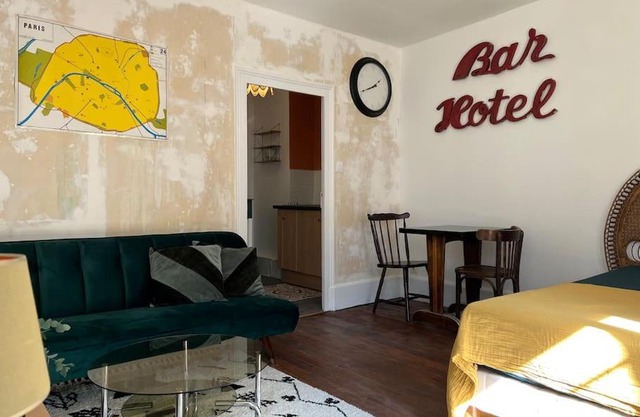 Moulins centre : Appartement N*6