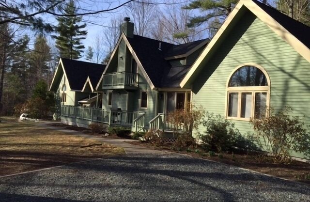 Moultonborough 4BR, 2400SF, Suissevale, 1/2 ml to Beach, 3 ml Castle in Clouds