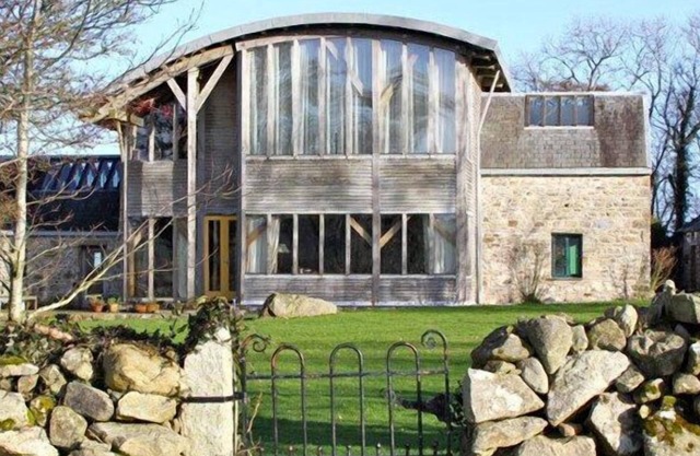 Mount Coggill, A Delightful, Contemporary Country House In South East Ireland