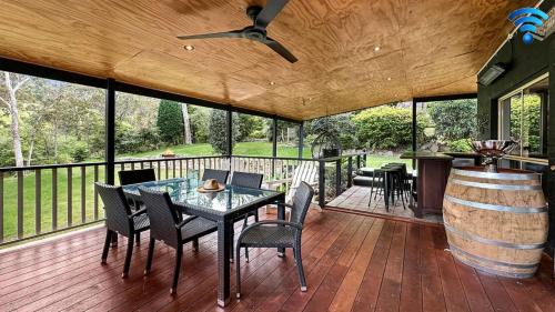 Mount Gibraltar Retreat