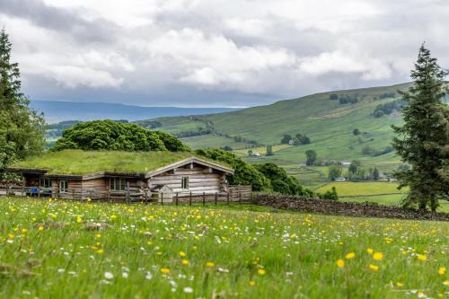 Mount Hooley Lodge