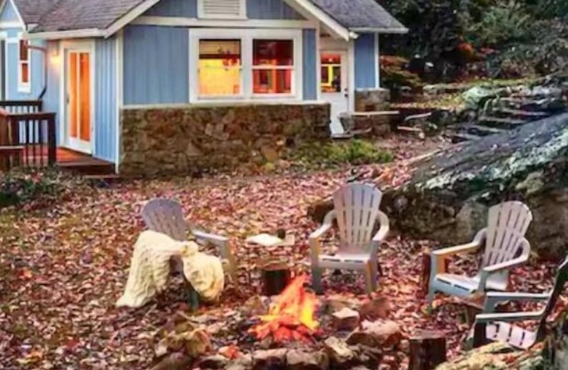 Mount Nouveau: Gorgeous Mountain Home by Chattanooga