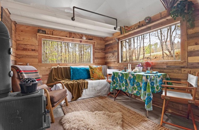 Mountain Brook Cabin