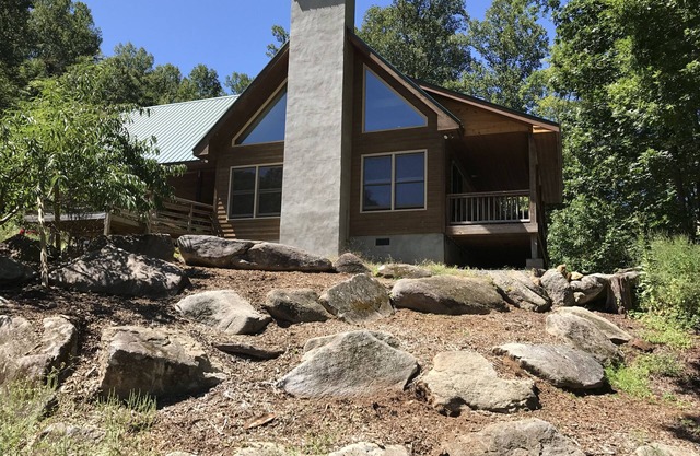 Mountain Cabin getaway