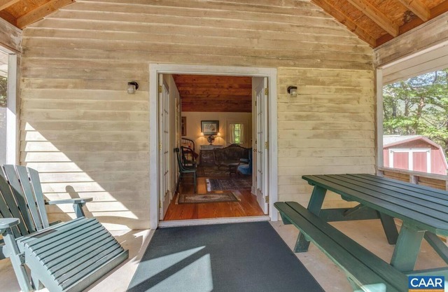 Mountain Cottage