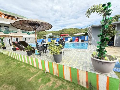 Mountain cove villa