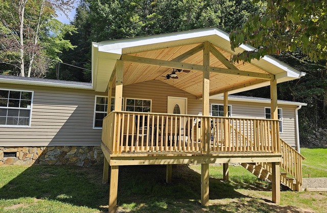 Mountain Getaway