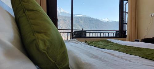 Mountain Heaven Mcleodganj