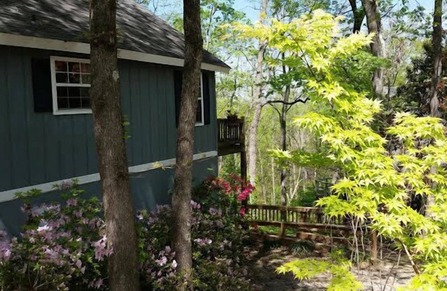 Mountain Hideaway Offering Peace And Quiet, Yet Minutes from Callaway Gardens