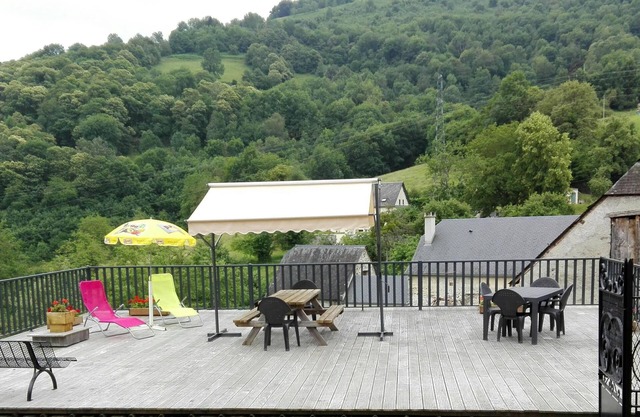 mountain holiday house for 8 people